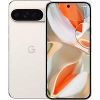 Google Pixel 9 Pro XL 512GB Smartphone in Porcelain, White
