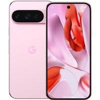 Google Pixel 9 Pro 256GB Smartphone in Rose Quartz, Pink