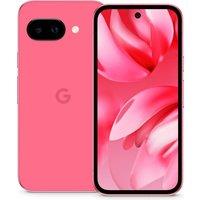 Google Pixel 9a 128GB Smartphone in Peony, Pink