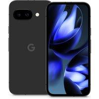 Google Pixel 9a 256GB Smartphone in Obsidian Black, Black