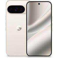Google Pixel 10 Pro 256GB Smartphone in Porcelain, White