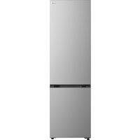 LG Fit & Max GBBSJ2CCPY Wifi Connected 203cm 70/30 Total No Frost Fridge Freezer - Prime Silver - C Rated, Silver