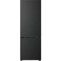 LG Fit & Max GBBW726AEV Wifi Connected 203cm 70/30 Total No Frost Fridge Freezer - Essence Black Steel - A Rated, Essence Black Steel