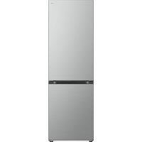 LG GBV21L0EPY 186cm High 60/40 No Frost Fridge Freezer - Silver - E Rated, Silver