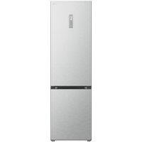 LG NatureFRESH GBV7270CMB Wifi Connected 203cm High 70/30 Fridge Freezer - Stainless Steel - C Rated, Stainless Steel