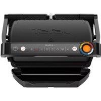 Tefal Optigrill Plus GC7178G1 Health Grill - Black, Black