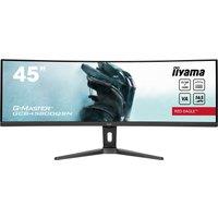 iiyama G-Master Red Eagle GCB4580DQSN-B1 45" 165Hz Curved Gaming Monitor - Black, Black