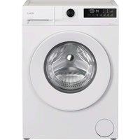 Candy Quick Pro GD 28S6-80 8kg Washing Machine with 1200 rpm - White - A Rated, White