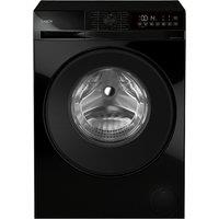 Candy Quick Pro GD 49B10B-80 9kg Washing Machine with 1400 rpm - Black - A Rated, Black