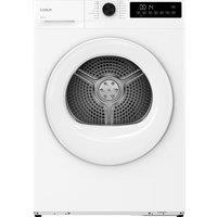 Candy Quick Pro GD 9N2-80 8Kg Heat Pump Tumble Dryer - White, White