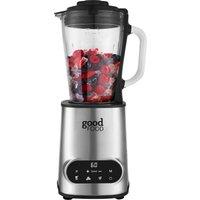 Good Food in partnership with Tower GF12013 Smoothie Maker - Stainless Steel, Stainless Steel