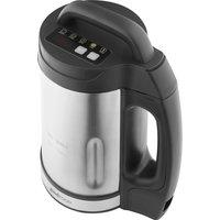 Good Food in partnership with Tower GF12069 1.6 Litre Soup Maker - Black / Stainless Steel, Black