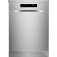 AEG 6000 Series GF6200C2SNM Full Size Dishwasher - Stainless Steel - C Rated, Stainless Steel