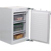 NEFF N50 GI1216DE0 Integrated 87cm High Upright Freezer with Fixed Door Fixing Kit - E Rated, White