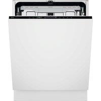 AEG 8000 Series GI8200A2TN Fully Integrated Full Size Dishwasher - White Control Panel - A Rated, White