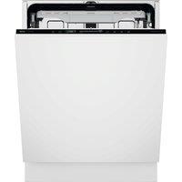 AEG 8000 Series GI8200X5TN Fully Integrated Full Size Dishwasher - White Control Panel - A Rated, White