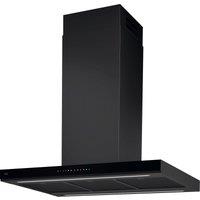 AEG 8000 AuroraTech GI87D91CB 90cm Cooker Hood - Black, Black