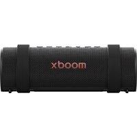 LG xboom Grab by will.i.am Wireless Speaker - Black, Black