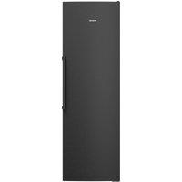 Siemens IQ-500 GS36NAXCG 186cm Upright Freezer - Black - C Rated, Black