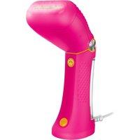 Conair ExtremeSteam GSC24PK Handheld Garment Steamer - Pink, Pink