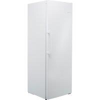 Bosch Series 4 GSN33VWEPG Frost Free Upright Freezer - White - E Rated, White