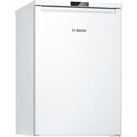 Bosch Series 2 GTV15NWEBG Under Counter Freezer - White - E Rated, White