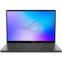 ASUS ROG Zephyrus G16 GU606AR-TB016W 16" Gaming Laptop - NVIDIA GeForce RTX 5070 Ti, Intel Core Ultra 9, 2TB SSD - Grey, Grey