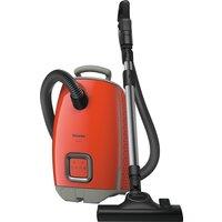 Miele Guard L1 Cylinder Vacuum Cleaner, Red