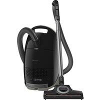 Miele Guard M1 Cat & Dog Cylinder Vacuum Cleaner, Black