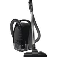 Miele Guard S1 Cylinder Vacuum Cleaner, Black