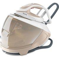 Tefal Pro Express Eco GV9E22G0 Steam Generator Iron - White / Beige, White