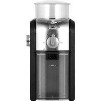 Krups GVX231 Coffee Grinder - Black / Silver, Black