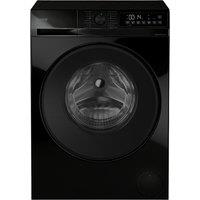 Candy GWD GWD 496B8B-80 9Kg/6Kg Washer Dryer with 1400 rpm - Black - D Rated [Wash&Dry], A Rated [Wash Only], Black
