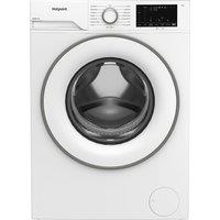 Hotpoint Anti-Stain H 101 ANTI STAIN UK 10kg Washing Machine with 1400 rpm - White - A Rated, White