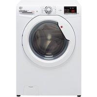 Hoover H-WASH&DRY 300 H3D4962DE 9Kg/6Kg Washer Dryer with 1400 rpm - White - E Rated [Wash&Dry], E Rated [Wash Only], White