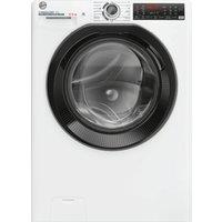 Hoover H-WASH&DRY 350 H3DPS41066TAMB80 Wifi Connected 10Kg/6Kg Washer Dryer with 1400 rpm - White - D Rated [Wash&Dry], A Rated [Wash Only], White