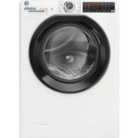 Hoover H-WASH&DRY 350 H3DPS4966TAMB-80 Wifi Connected 9Kg/6Kg Washer Dryer with 1400 rpm - White - D Rated [Wash&Dry], A Rated [Wash Only], White