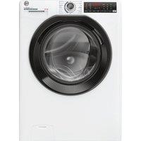 Hoover H-WASH 350 H3WPS4146TAMB-80 14kg WiFi Connected Washing Machine with 1400 rpm - White - A Rated, White