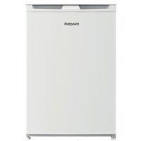 Hotpoint H55R1 112W UK 84cm High Fridge - White - E Rated, White