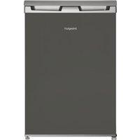 Hotpoint H55Z1 112X UK Under Counter Freezer - Grey - E Rated, Grey