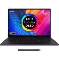 ASUS ProArt P16 OLED 16" Copilot+ Laptop - NVIDIA GeForce RTX 5070, AMD Ryzen AI 9 HX, 4TB SSD, 64 GB RAM - Black, Black