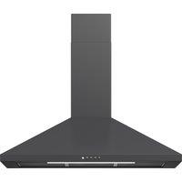 Leisure H902PA 90cm Chimney Cooker Hood - Anthracite, Grey
