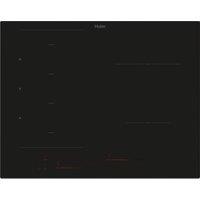 Haier HAMTB56IRB1S Induction Hob - Black Glass, Black
