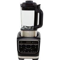 Ninja Soup Maker and Blender HB150UK with 2 Accessories - Black, Black