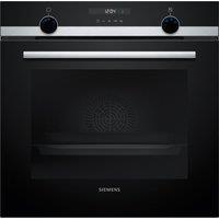 Siemens IQ-500 HB537GBS3B Built In Electric Single Oven - Stainless Steel - A+ Rated, Stainless Steel