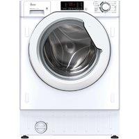 Hoover HBD 495D14/1-80 Integrated 9Kg/5Kg Washer Dryer with 1400 rpm - White, B Rated [Wash Only], White
