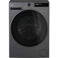 Hoover Pro Wash Series 5 HBP 410BL8G-80 10kg Washing Machine with 1400 rpm - Graphite - A Rated, Silver