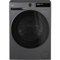 Hoover Pro Wash Series 5 HBP 414BL9G-80 14kg Washing Machine with 1400 rpm - Graphite - A Rated, Graphite