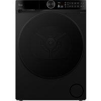 Hoover Pro Dry Series 7 HBQ 10N4BJX-80 Wifi Connected 10Kg Heat Pump Tumble Dryer - Matte Black - A+++ Rated, Black