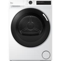 Hoover Pro Dry Series 3 HBR 10N2BX-80 Wifi Connected 10Kg Heat Pump Tumble Dryer - White - A++ Rated, White